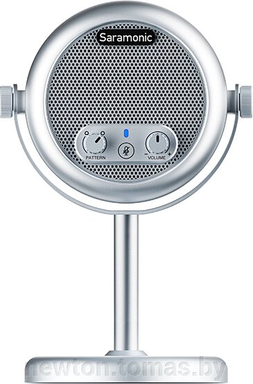 Проводной микрофон Saramonic Xmic Z4 от компании Интернет-магазин Newton - фото 1