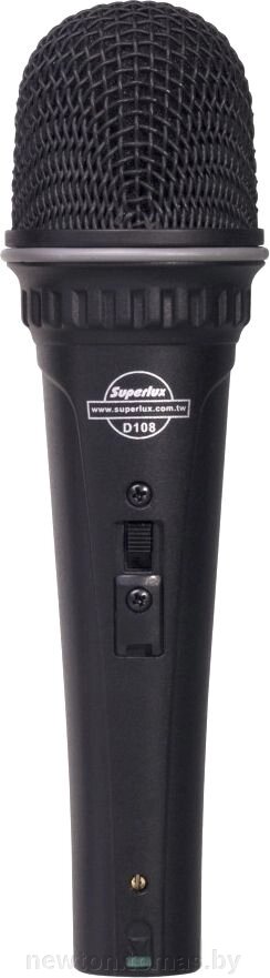 Проводной микрофон Superlux D108B от компании Интернет-магазин Newton - фото 1