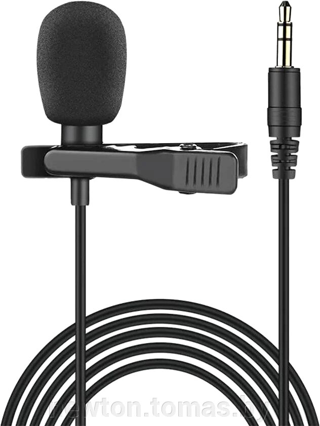 Проводной микрофон Takstar TCM-400 от компании Интернет-магазин Newton - фото 1