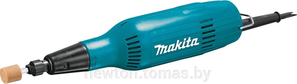 Прямошлифовальная машина Makita GD0603 от компании Интернет-магазин Newton - фото 1