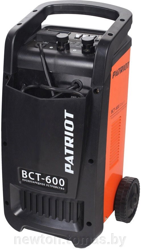 Пуско-зарядное устройство Patriot BCT-600 Start [650301563] от компании Интернет-магазин Newton - фото 1