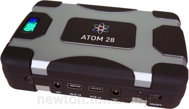 Пусковое устройство Aurora Atom 28 от компании Интернет-магазин Newton - фото 1