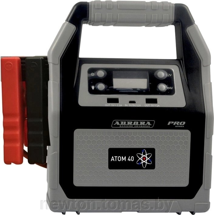Пусковое устройство Aurora Atom 40 от компании Интернет-магазин Newton - фото 1