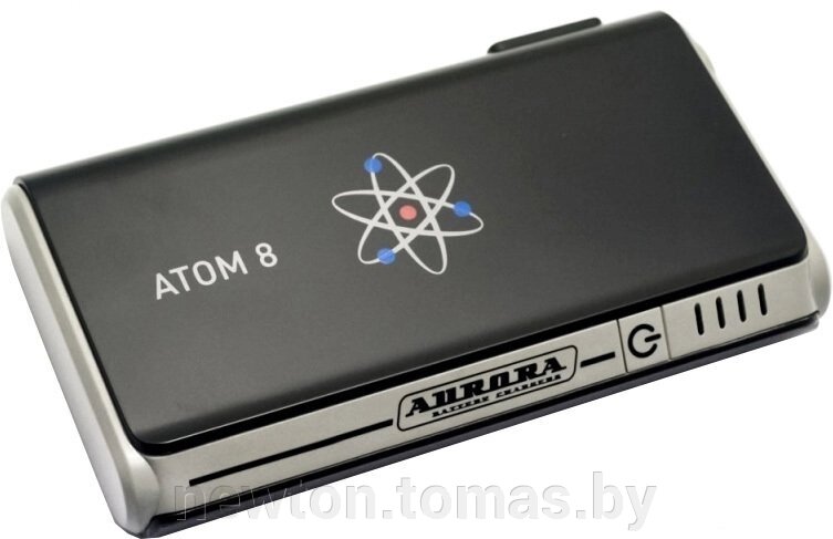 Пусковое устройство Aurora Atom 8 от компании Интернет-магазин Newton - фото 1