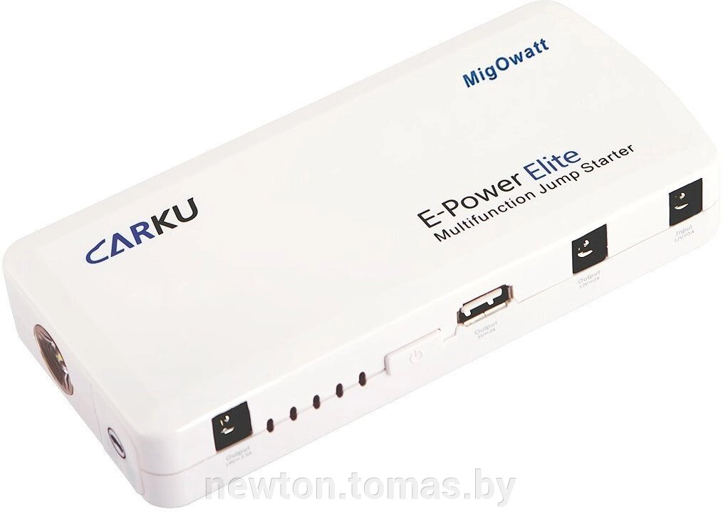 Пусковое устройство Carku E-Power Elite от компании Интернет-магазин Newton - фото 1