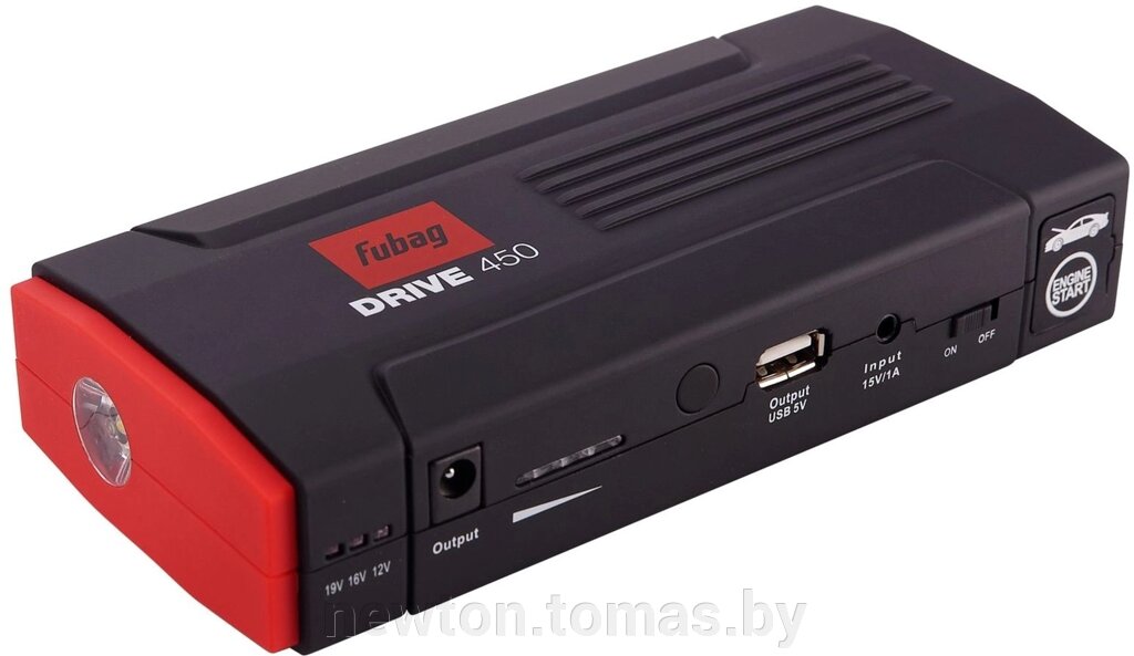 Пусковое устройство Fubag DRIVE 450 от компании Интернет-магазин Newton - фото 1
