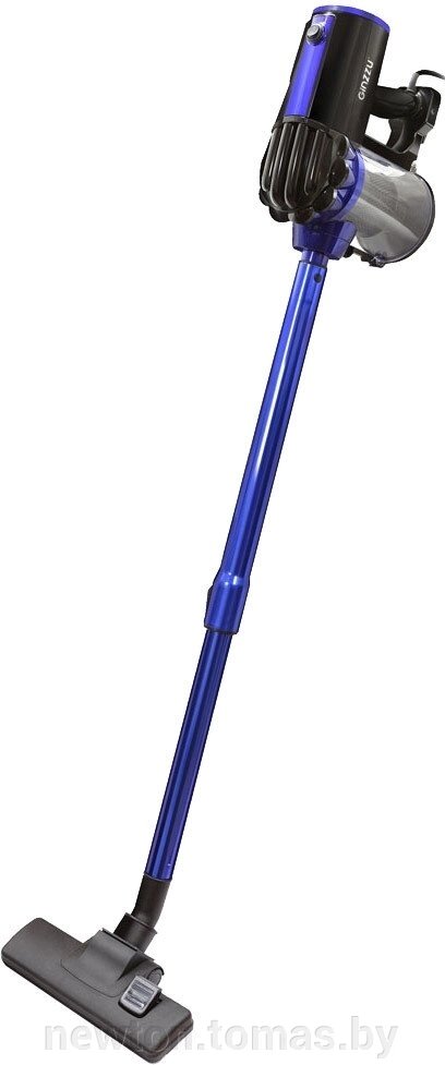 Пылесос Ginzzu VS117 синий от компании Интернет-магазин Newton - фото 1