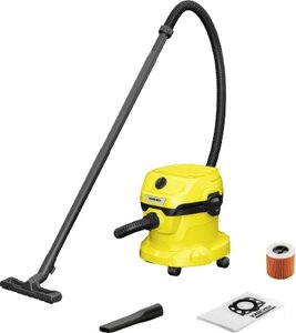 Пылесос Karcher WD 2 Plus V-12/6/18/C 1.628-015.0