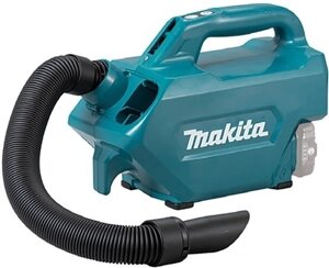 Пылесос Makita CL121DZ без аккумулятора