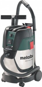 Пылесос Metabo ASA 30 L PC Inox 6.02015.00