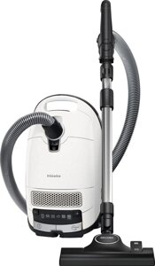 Пылесос Miele Complete C3 Allergy PowerLine SGFF4 белый лотос