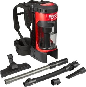 Пылесос Milwaukee M18 FBPV-0