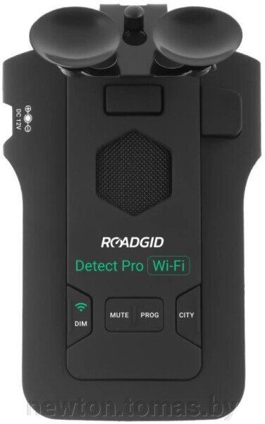 Радар-детектор Roadgid Detect Pro Wi-Fi от компании Интернет-магазин Newton - фото 1