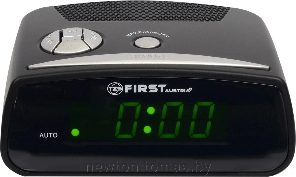 Радиочасы First FA-2410-BA от компании Интернет-магазин Newton - фото 1