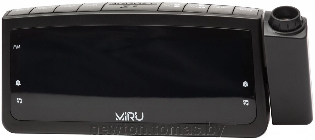 Радиочасы Miru CR-1010 от компании Интернет-магазин Newton - фото 1