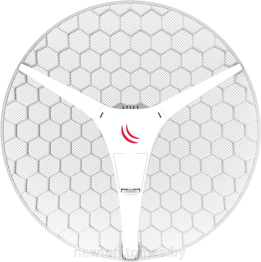 Радиомост Mikrotik LHG XL 5 ac от компании Интернет-магазин Newton - фото 1