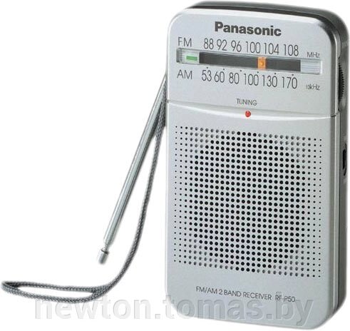 Радиоприемник  Panasonic RF-P50 от компании Интернет-магазин Newton - фото 1