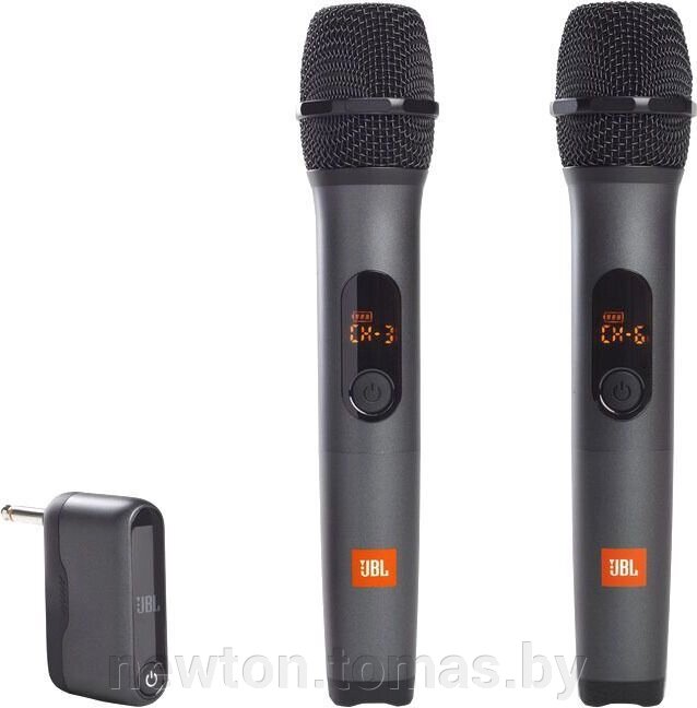 Радиосистема JBL Wireless Microphone Set от компании Интернет-магазин Newton - фото 1