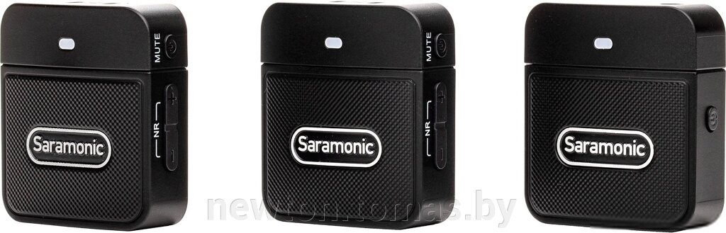 Радиосистема Saramonic Blink 100 B2 от компании Интернет-магазин Newton - фото 1