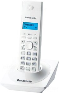 Радиотелефон Panasonic KX-TG1711RUW