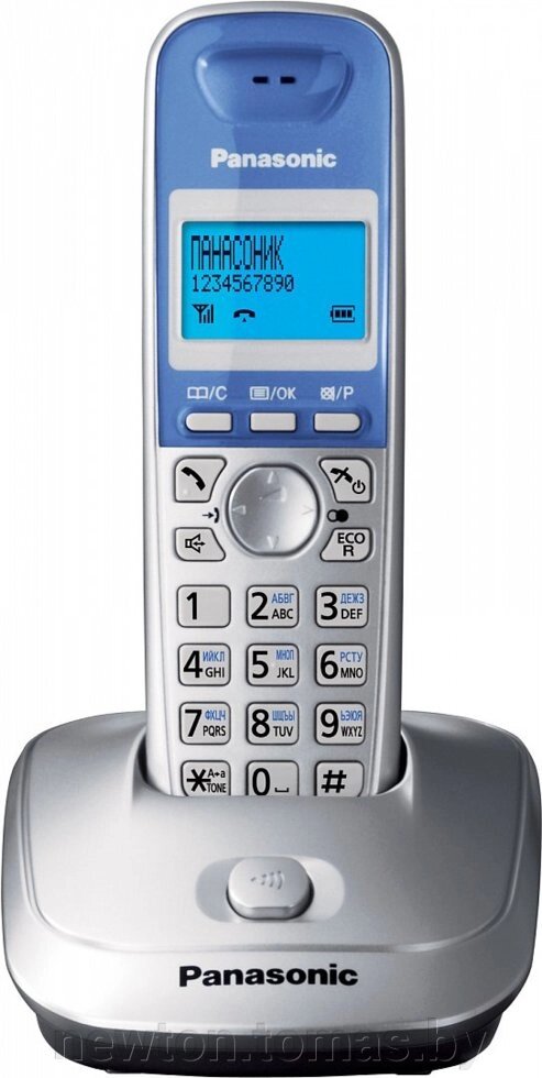 Радиотелефон  Panasonic KX-TG2511RUS от компании Интернет-магазин Newton - фото 1