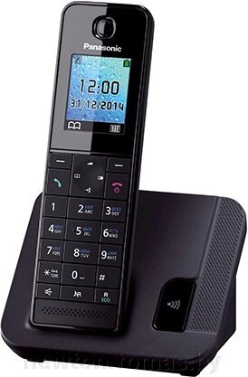 Радиотелефон Panasonic KX-TGH210RUB от компании Интернет-магазин Newton - фото 1
