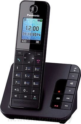 Радиотелефон Panasonic KX-TGH220RUB от компании Интернет-магазин Newton - фото 1