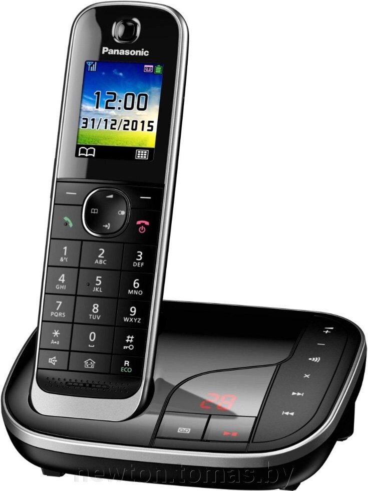 Радиотелефон  Panasonic KX-TGJ320RUB от компании Интернет-магазин Newton - фото 1