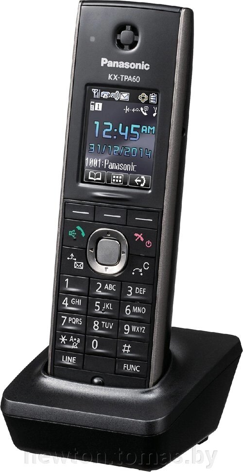 Радиотелефон  Panasonic KX-TGP600RUB от компании Интернет-магазин Newton - фото 1