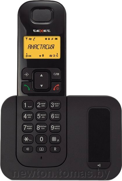 Радиотелефон  TeXet TX-D6605A от компании Интернет-магазин Newton - фото 1