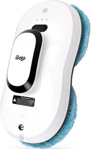 Робот для мытья окон iBoto Win 195 белый