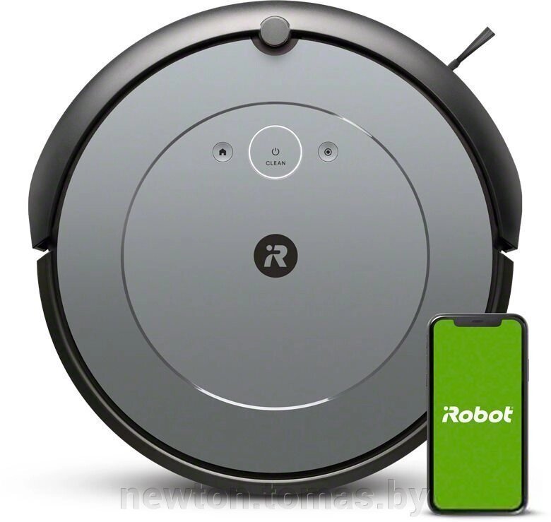 Робот-пылесос iRobot Roomba i1 от компании Интернет-магазин Newton - фото 1