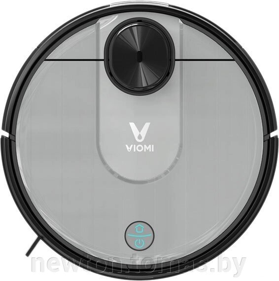 Робот-пылесос Viomi Vacuum Cleaning Robot V2 Pro V-RVCLM21B от компании Интернет-магазин Newton - фото 1