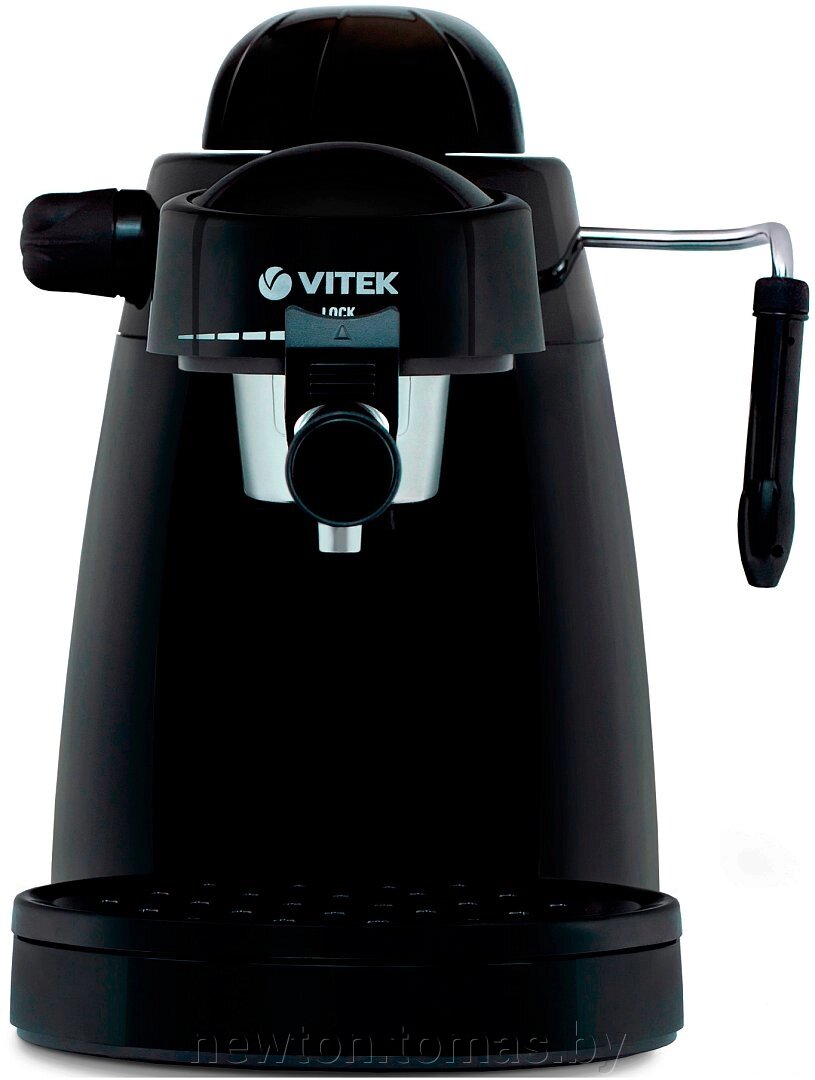 Рожковая бойлерная кофеварка Vitek VT-1518 от компании Интернет-магазин Newton - фото 1