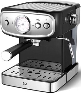 Рожковая кофеварка BQ CM1006 черный