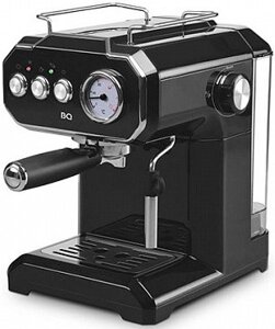 Рожковая кофеварка BQ CM1722 черный