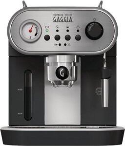 Рожковая кофеварка Gaggia Carezza Deluxe