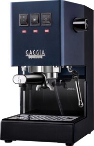 Рожковая кофеварка Gaggia Classic Evo Blue 9481/15