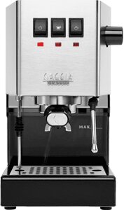 Рожковая кофеварка Gaggia Classic Evo Inox 9481/11