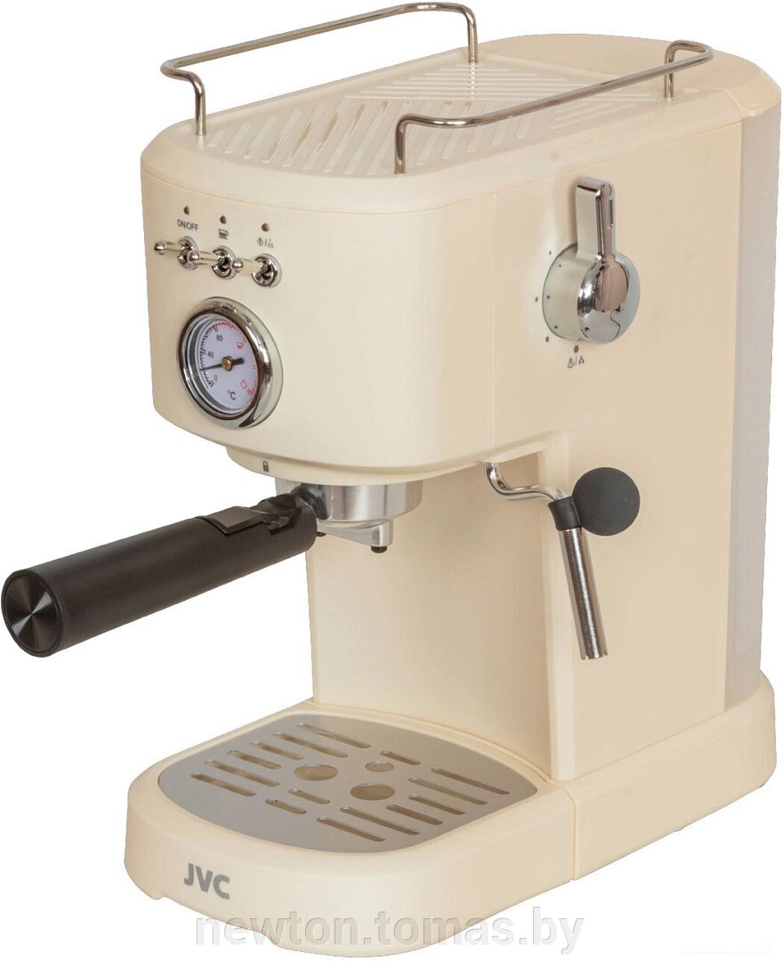 Рожковая кофеварка JVC JK-CF32 от компании Интернет-магазин Newton - фото 1
