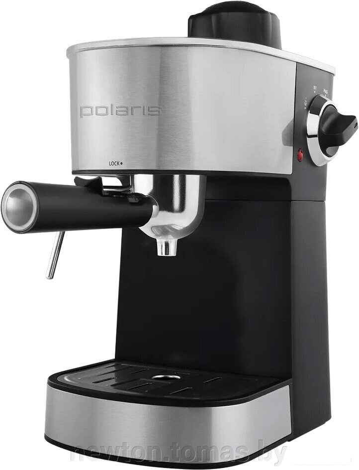 Рожковая кофеварка Polaris PCM 4009 от компании Интернет-магазин Newton - фото 1