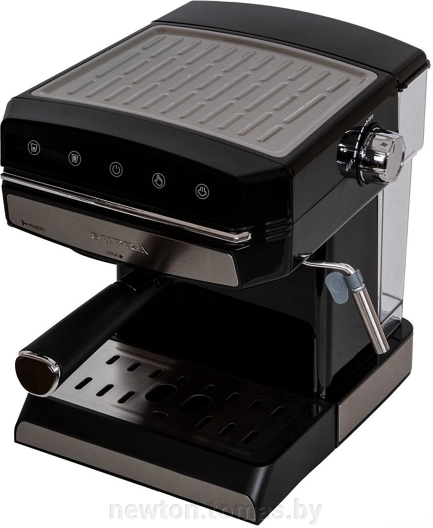 Рожковая кофеварка Supra CMS-1525 от компании Интернет-магазин Newton - фото 1