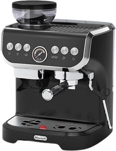 Рожковая помповая кофеварка BQ CM5000 черный