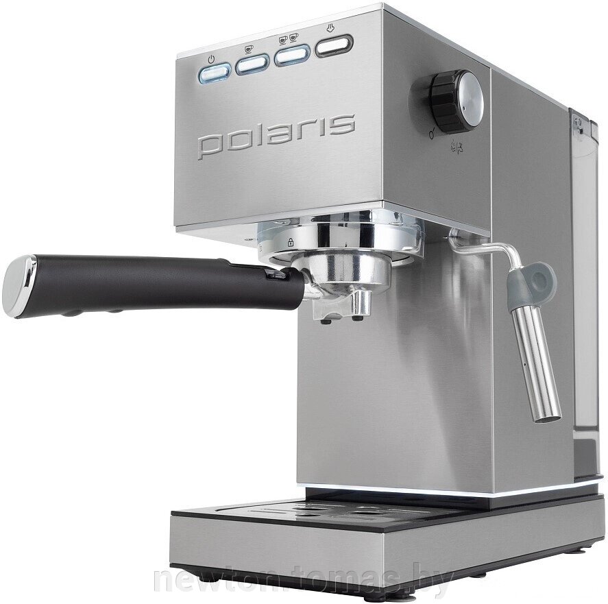 Рожковая помповая кофеварка Polaris PCM 1542E Adore Crema от компании Интернет-магазин Newton - фото 1