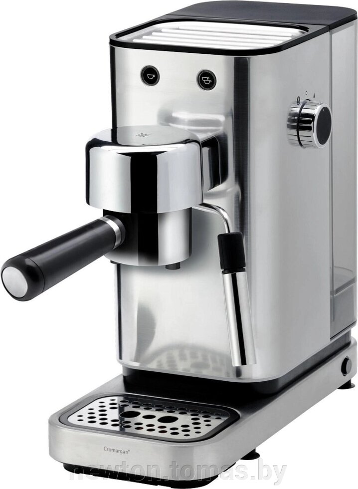 Рожковая помповая кофеварка WMF Lumero Espresso maker от компании Интернет-магазин Newton - фото 1