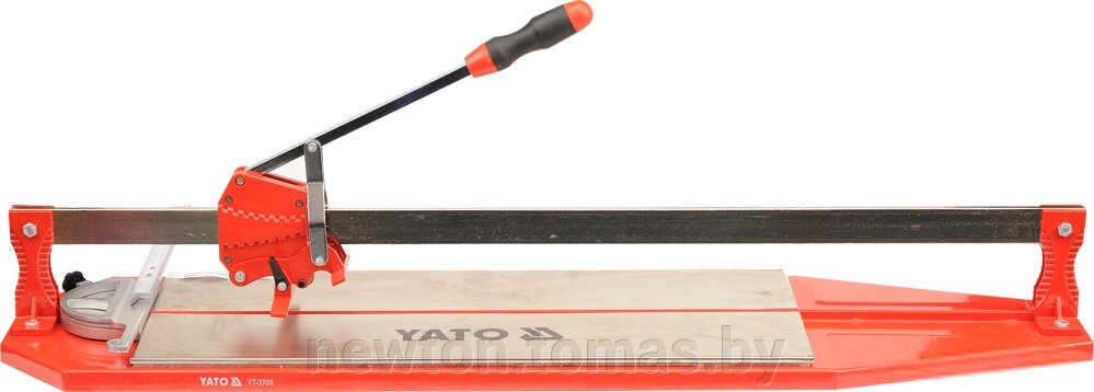 Ручной плиткорез Yato YT-3705 от компании Интернет-магазин Newton - фото 1
