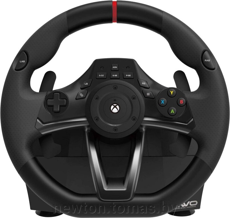 Руль HORI Racing Wheel Overdrive AB04-001U от компании Интернет-магазин Newton - фото 1