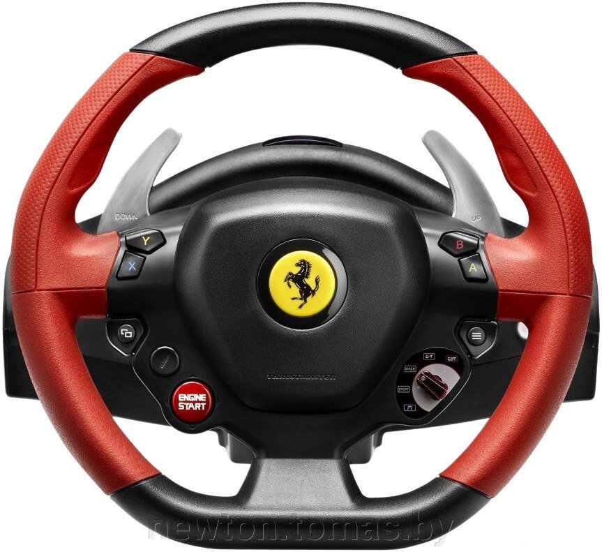 Руль Thrustmaster Ferrari 458 Spider Racing Wheel от компании Интернет-магазин Newton - фото 1