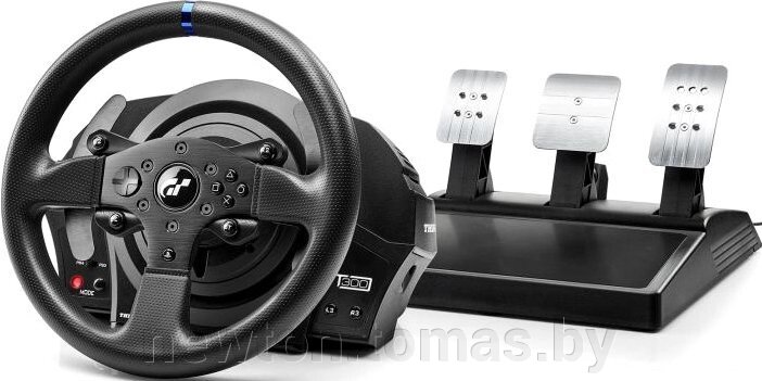 Руль Thrustmaster T300 RS GT Edition от компании Интернет-магазин Newton - фото 1