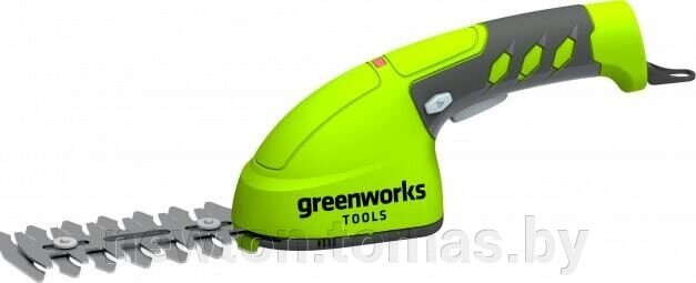 Садовые ножницы Greenworks 1600107 от компании Интернет-магазин Newton - фото 1